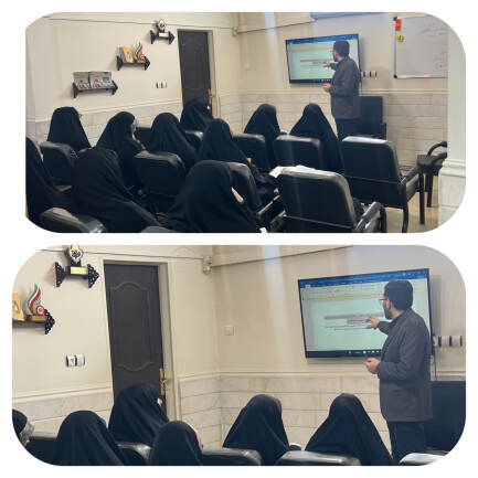 دوره آموزشی پژوهشگری 