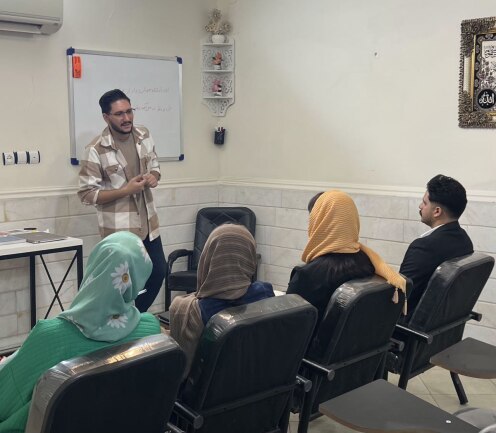 کارگاه آموزشی مقاله نویسی و نویسندگی کتاب