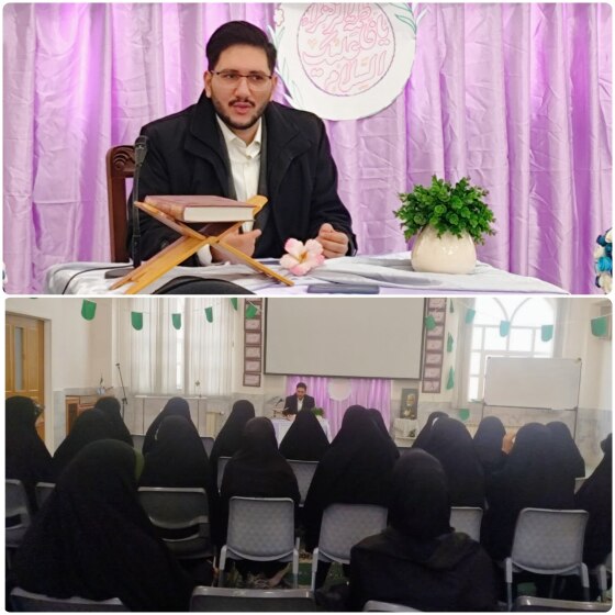 کارگاه آموزشی اهمیت پژوهش و مقاله نویسی