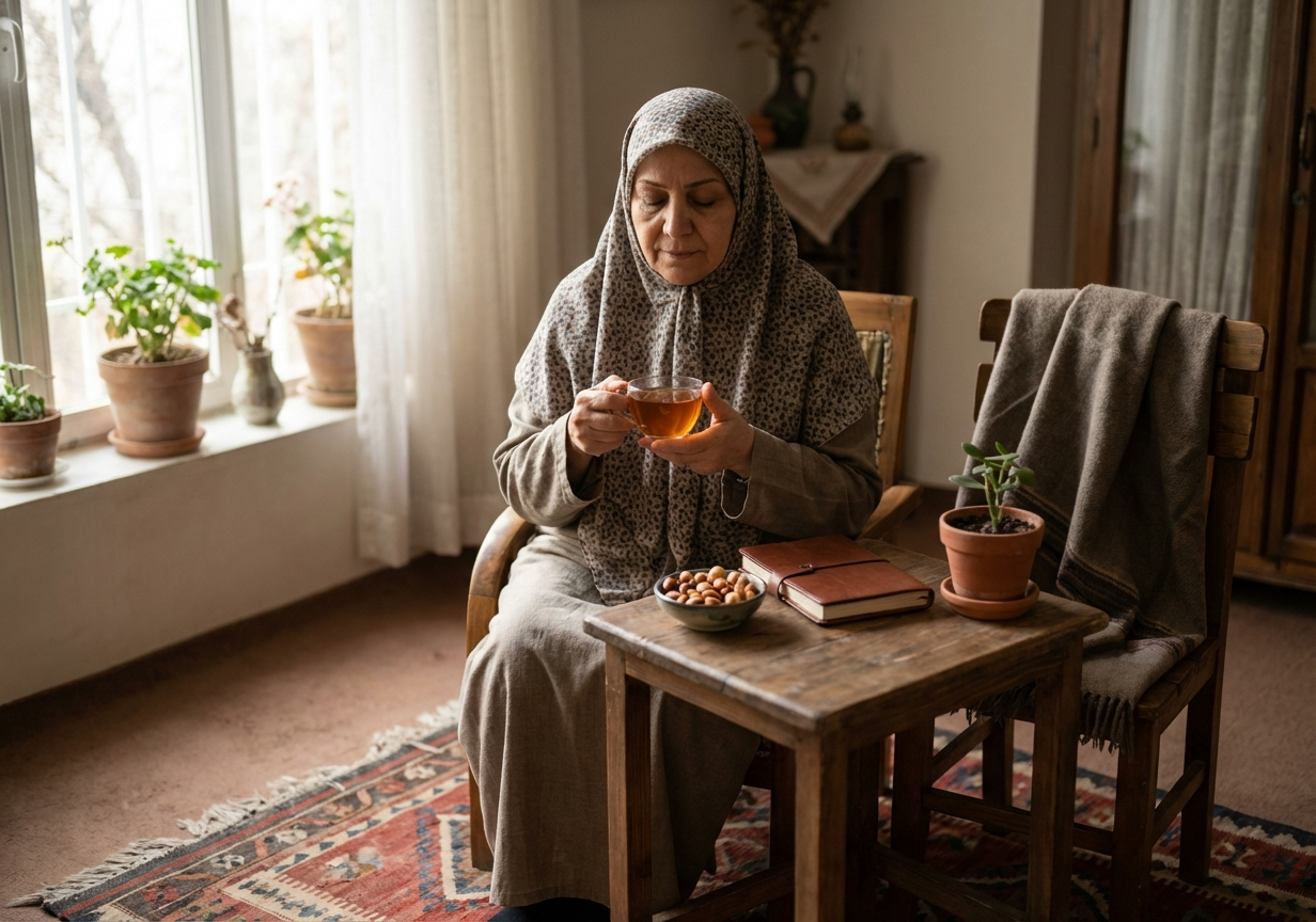 اصول حفظ سلامتی جسم : حبس قواء