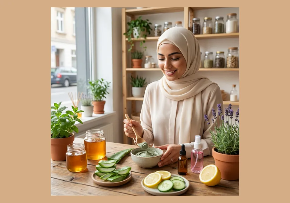 فرمولی برای سلامت پوست