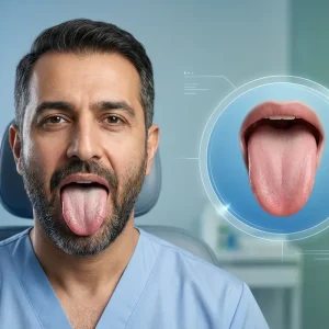 تشخیص-بیماری-از-روی-زبان