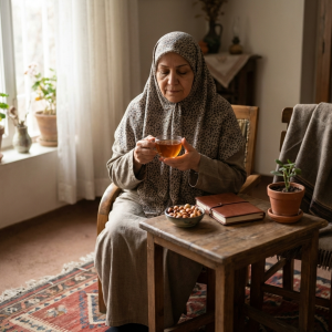 اصول حفظ سلامتی جسم : حبس قواء